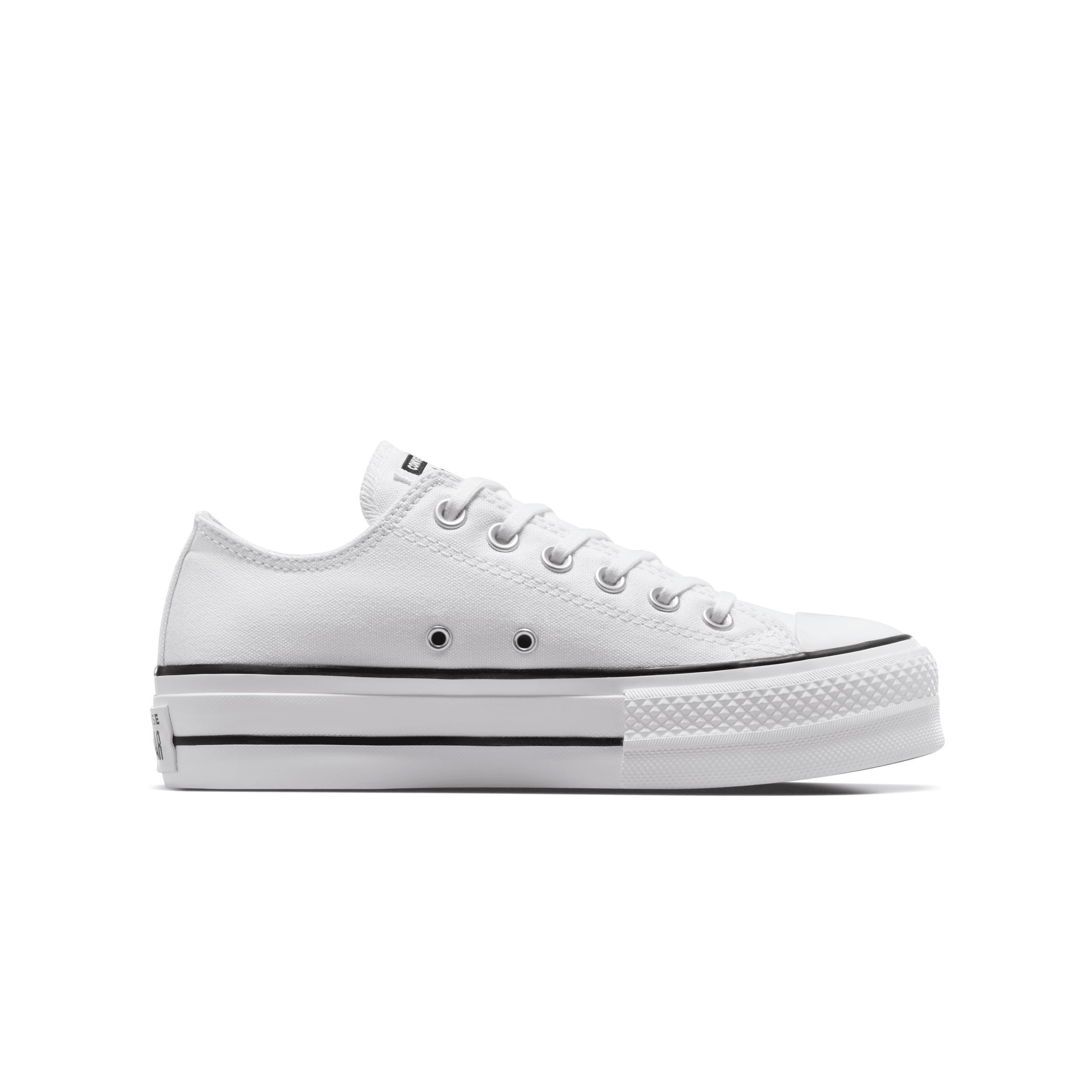 Nike Men's Chuck Taylor All Star Lift Platform Canvas Shoes Product Image