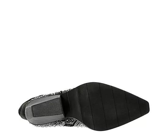 Madden Girl Womens Apple Wide Calf Western Boot Product Image