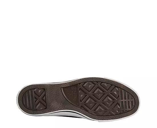 Women's Converse Chuck Taylor Shoreline Slip-On Shoes, Size: 7, Black Product Image