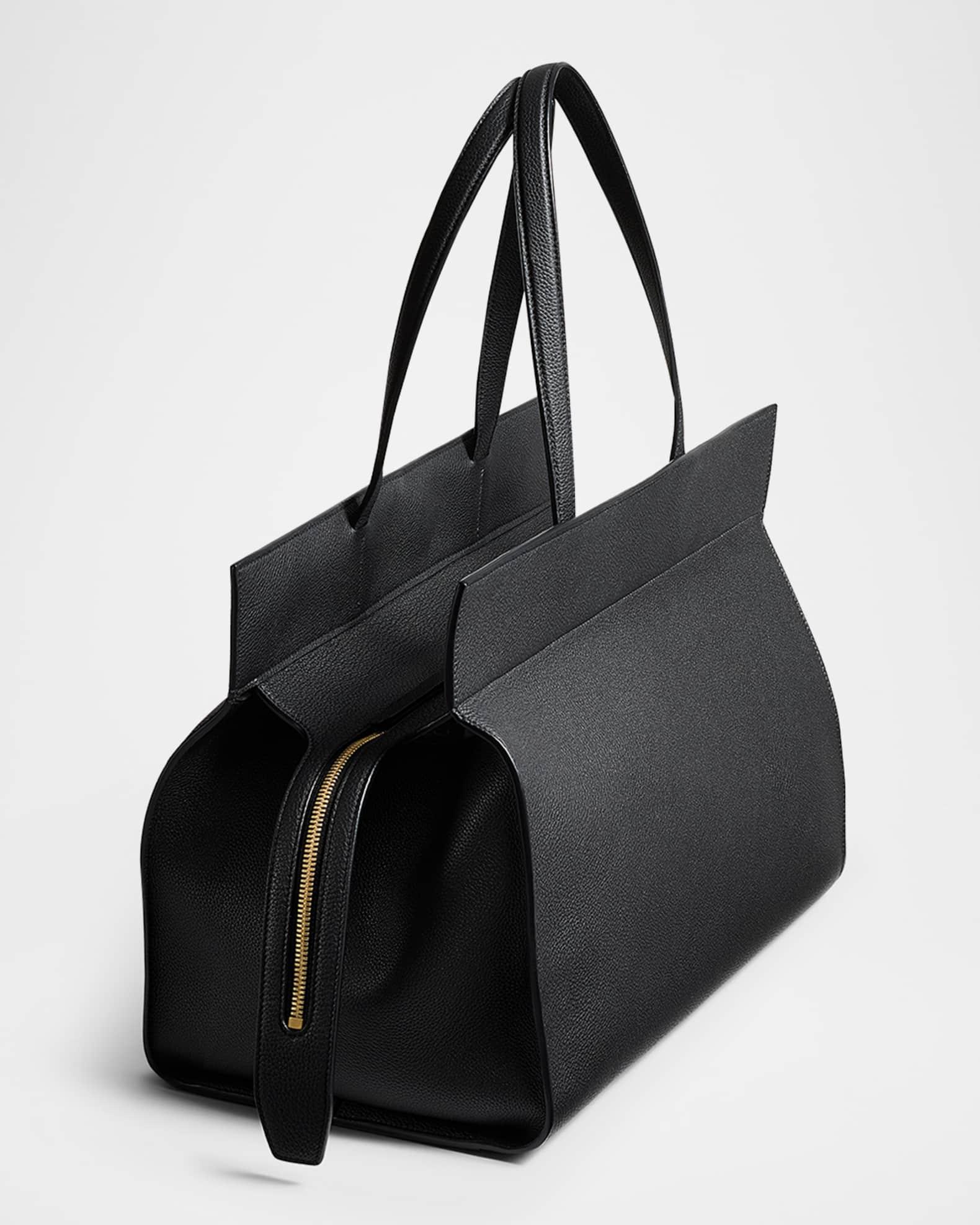 Crosby Sports Leather Tote Bag Product Image