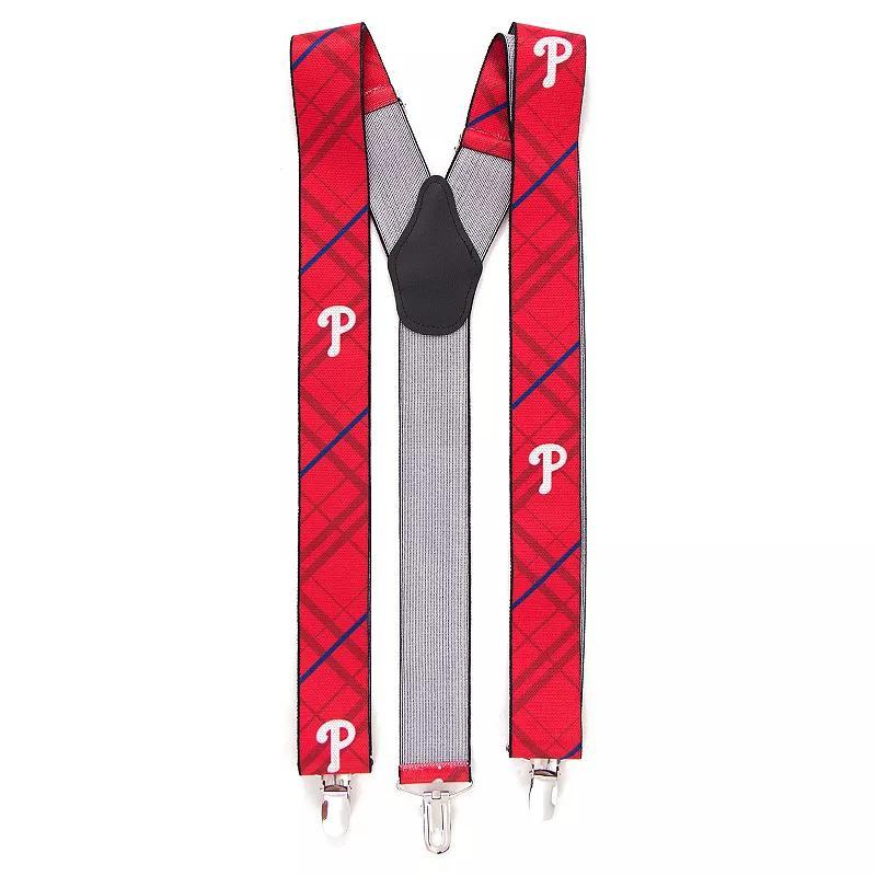 Men's MLB Oxford Suspenders, Washington Nationals Product Image