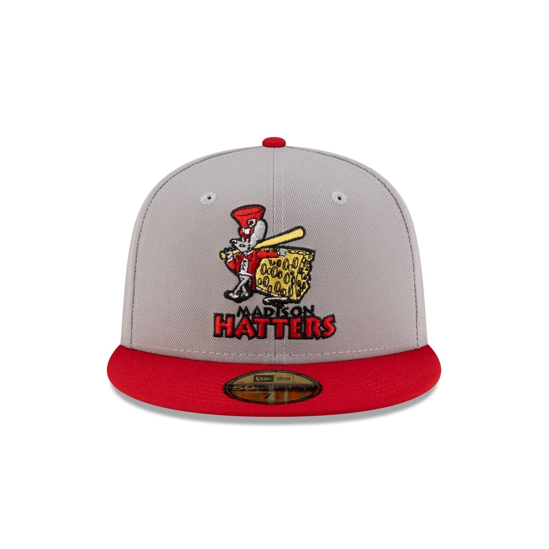 Just Caps Hometown Madison Hatters 59FIFTY Fitted Hat Male Product Image