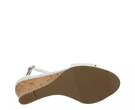 Xappeal Womens Baker Wedge Sandal Product Image