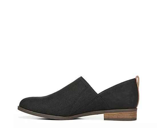 Dr. Scholl's Ruler Women's Slip-on Loafers, Size: 9, Black Product Image
