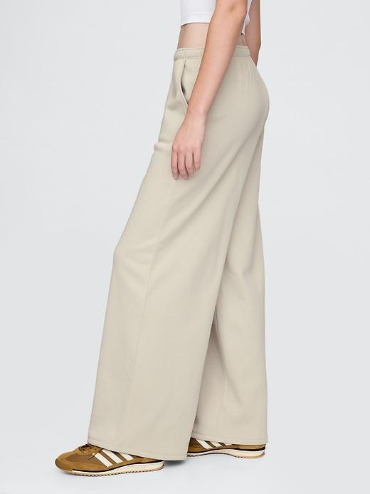 VintageSoft Baggy Wide-Leg Sweatpants Product Image