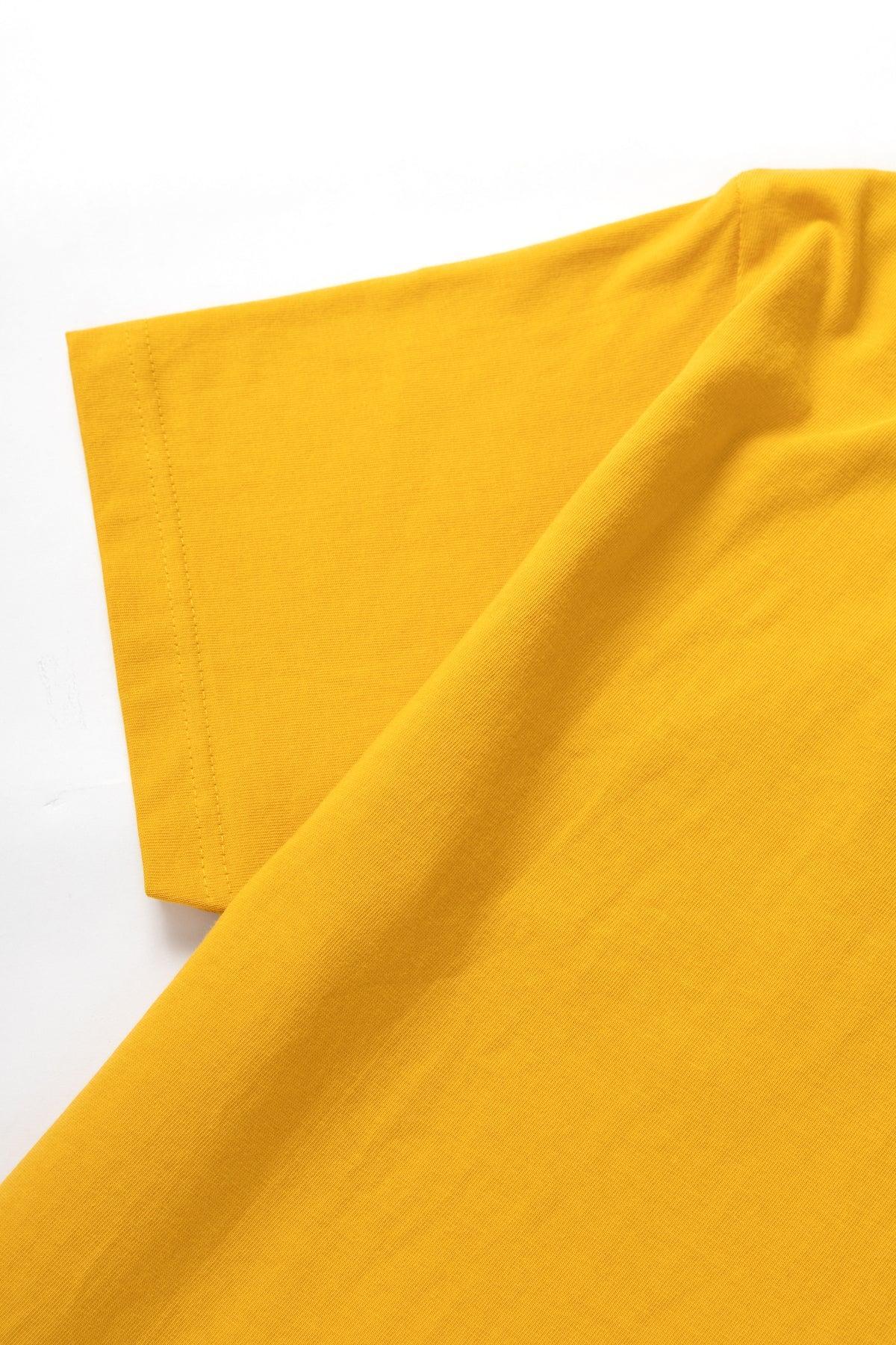 Power Goods - Everyday Tee - Sunflower Product Image
