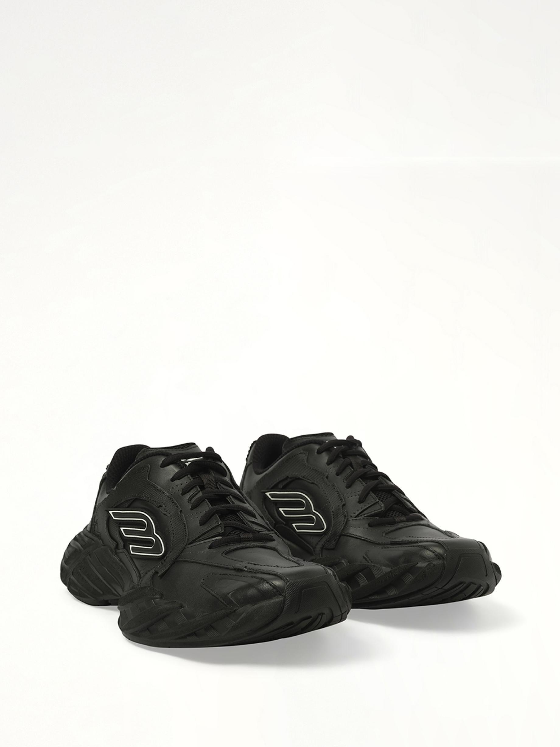 BALENCIAGA Monday Shoe In Black Product Image