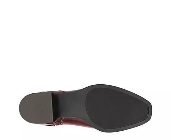 Journee Collection Womens Elley Booties Product Image