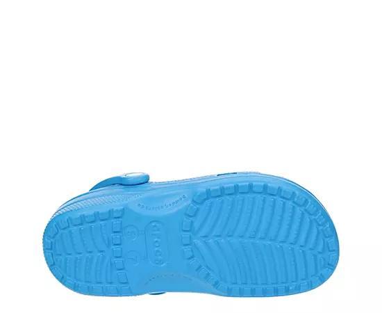 Crocs Womens Classic Neon Clogs Product Image