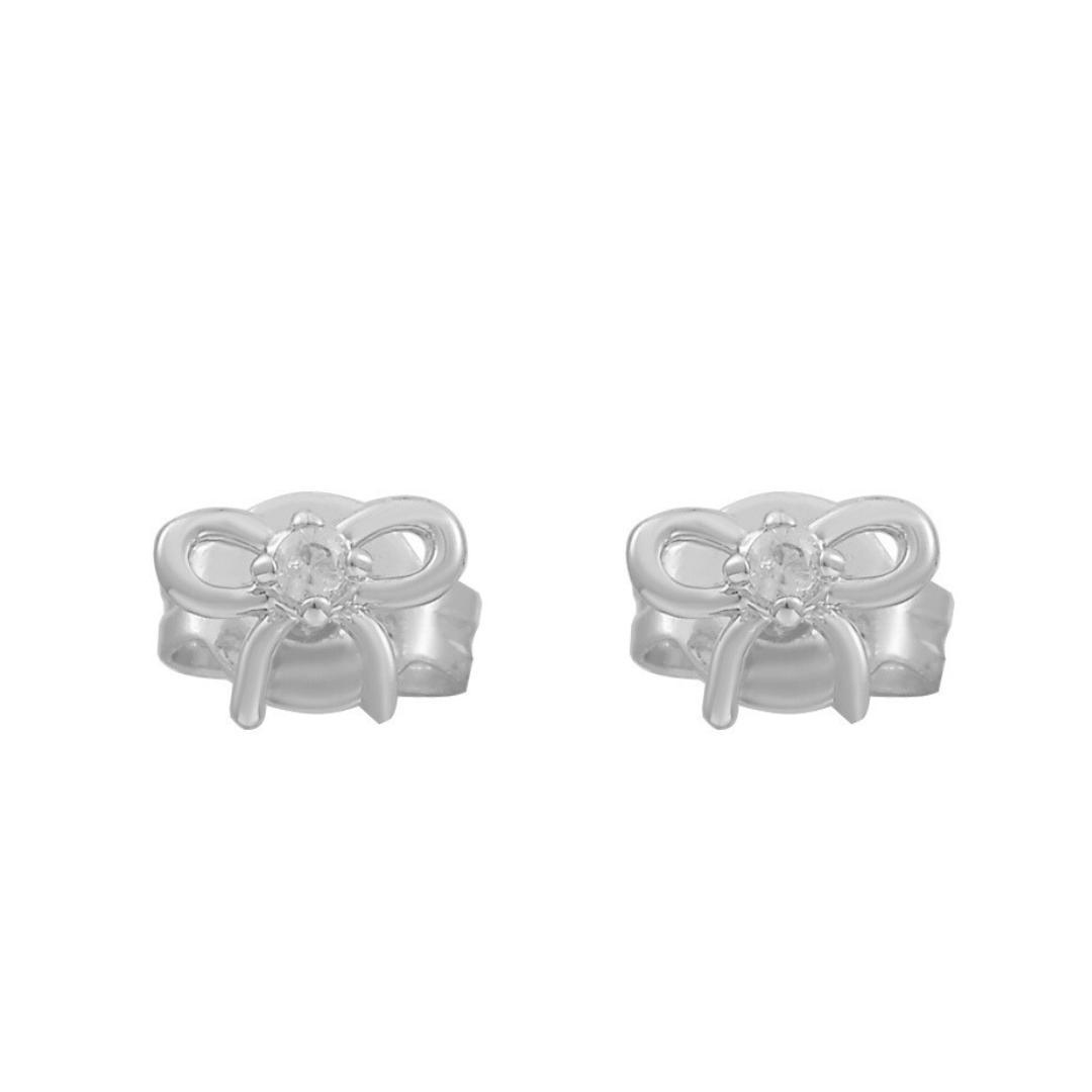 Take a Bow 2.0 Earrings Product Image
