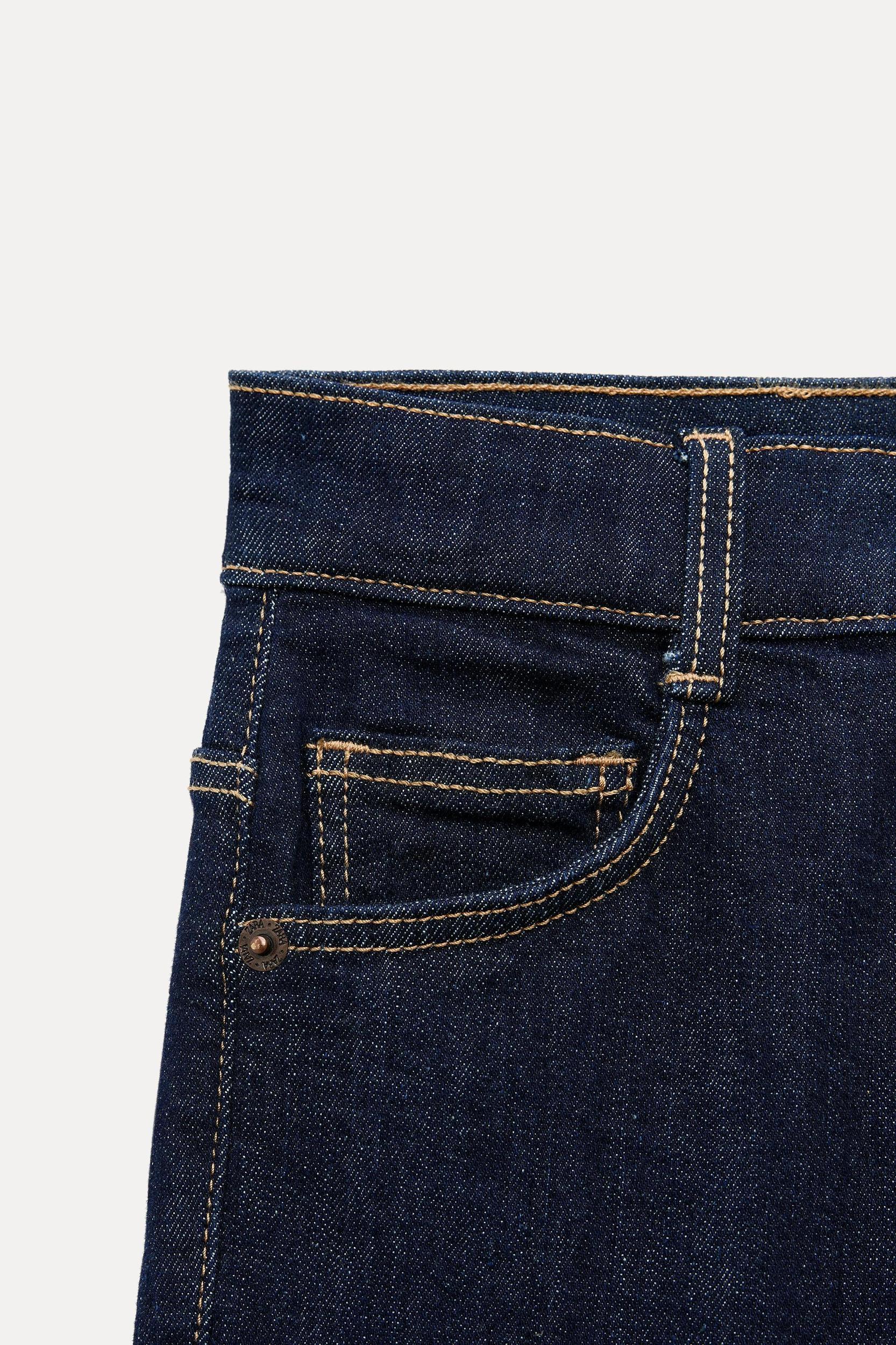 SCULPT HIGH WAIST TRF JEANS Product Image