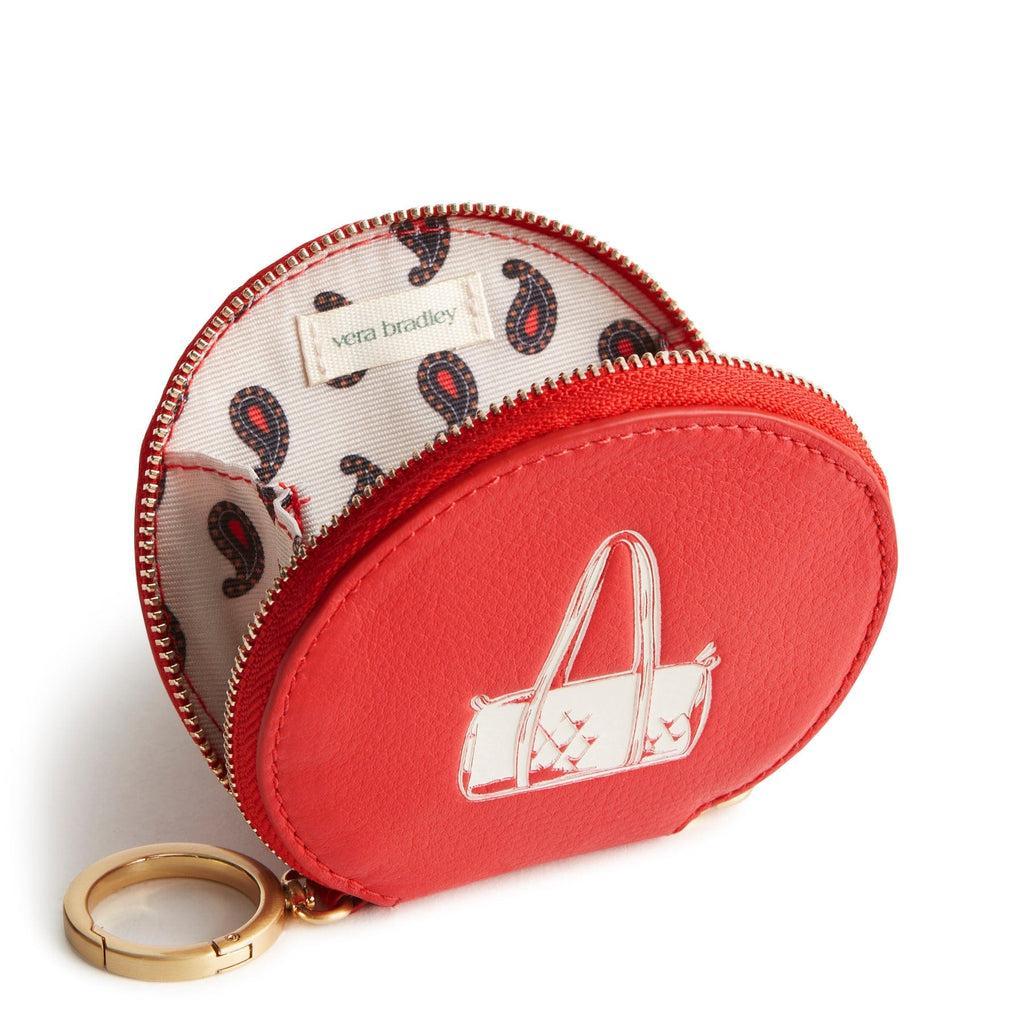 Round Zip Pouch Product Image