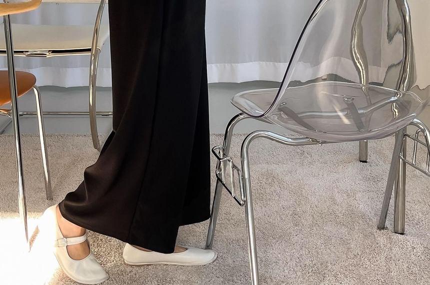 Plain Jumpsuit Product Image