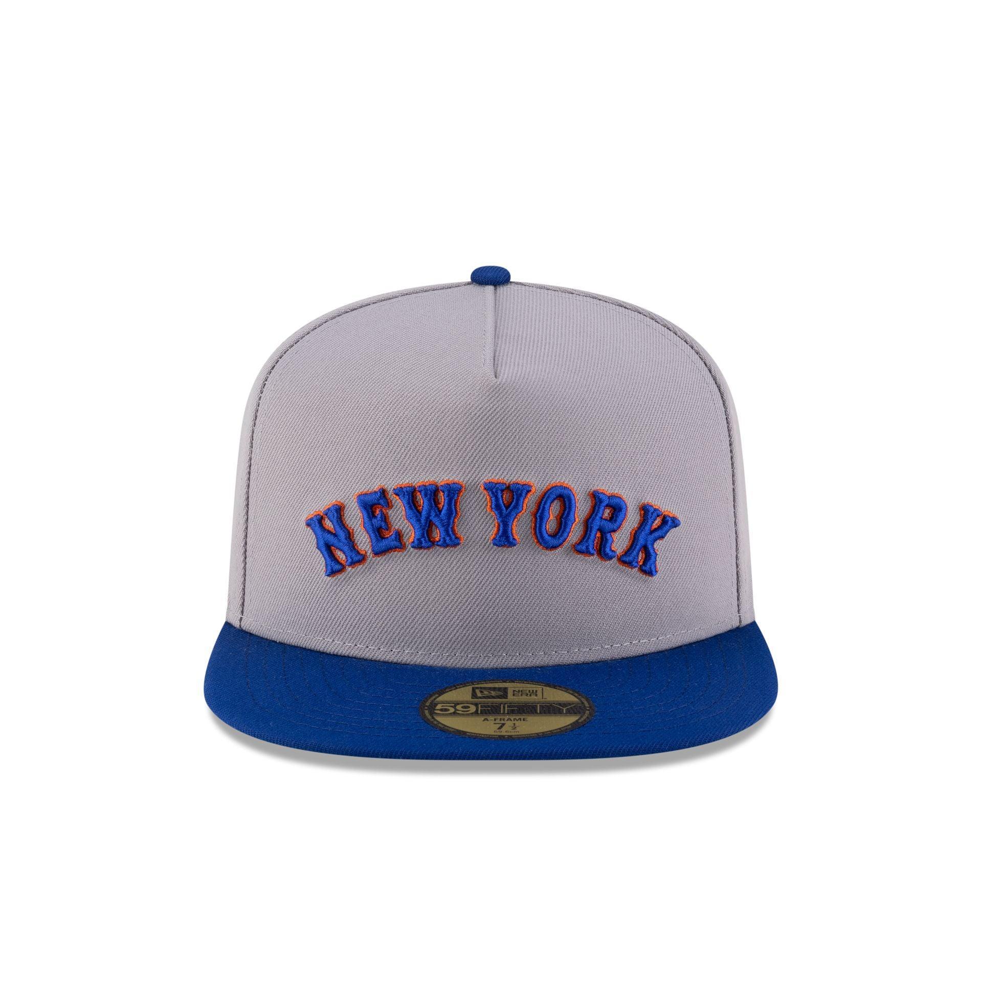 Columbus Blue Jackets Team 9FIFTY A-Frame Snapback Hat Male Product Image