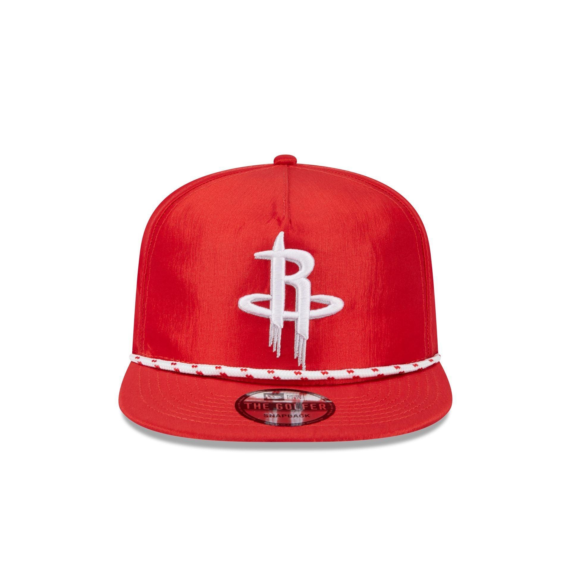 Miami Heat Team Rope Golfer Hat Male Product Image