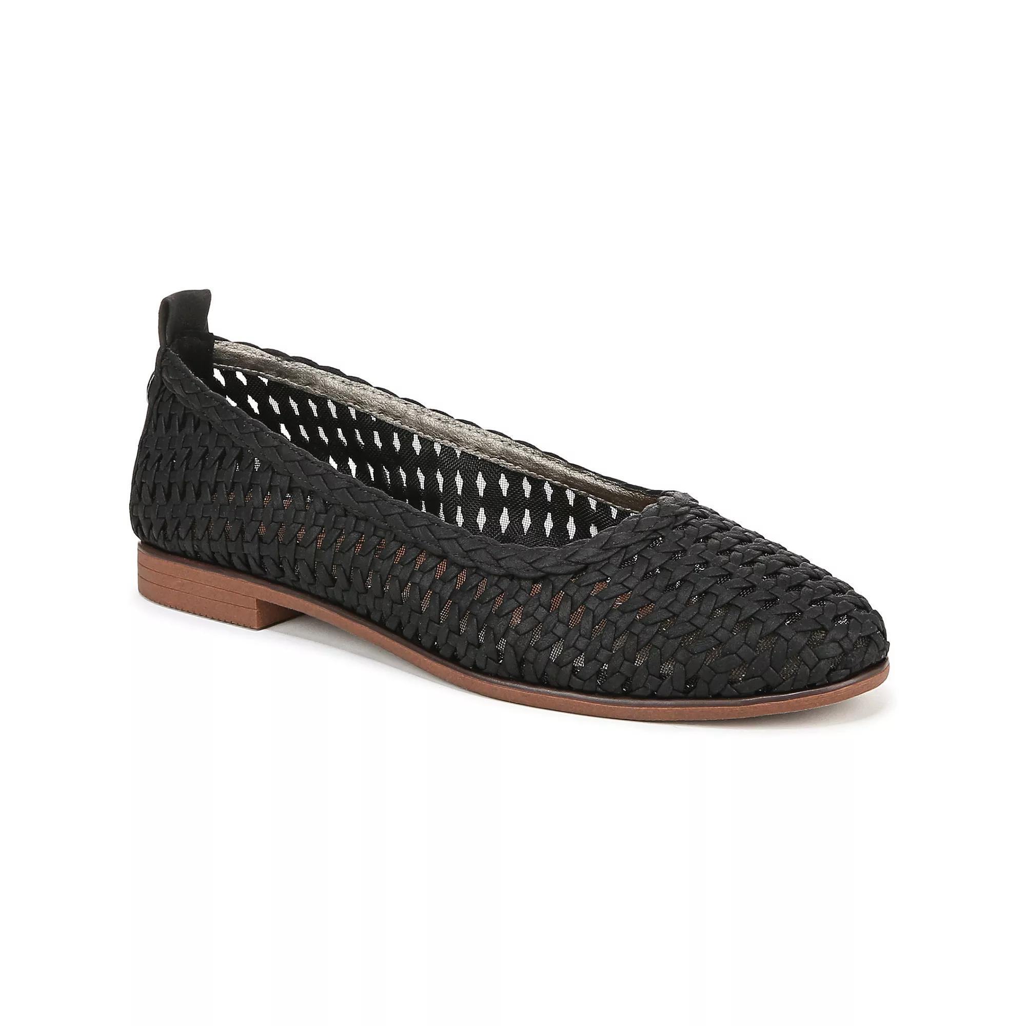 Blowfish Malibu Bardot Women's Flats, Size: 10, Black Product Image