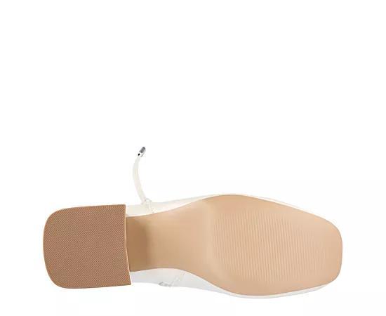 Journee Collection Womens Beverley Wide Ankle Boot Product Image
