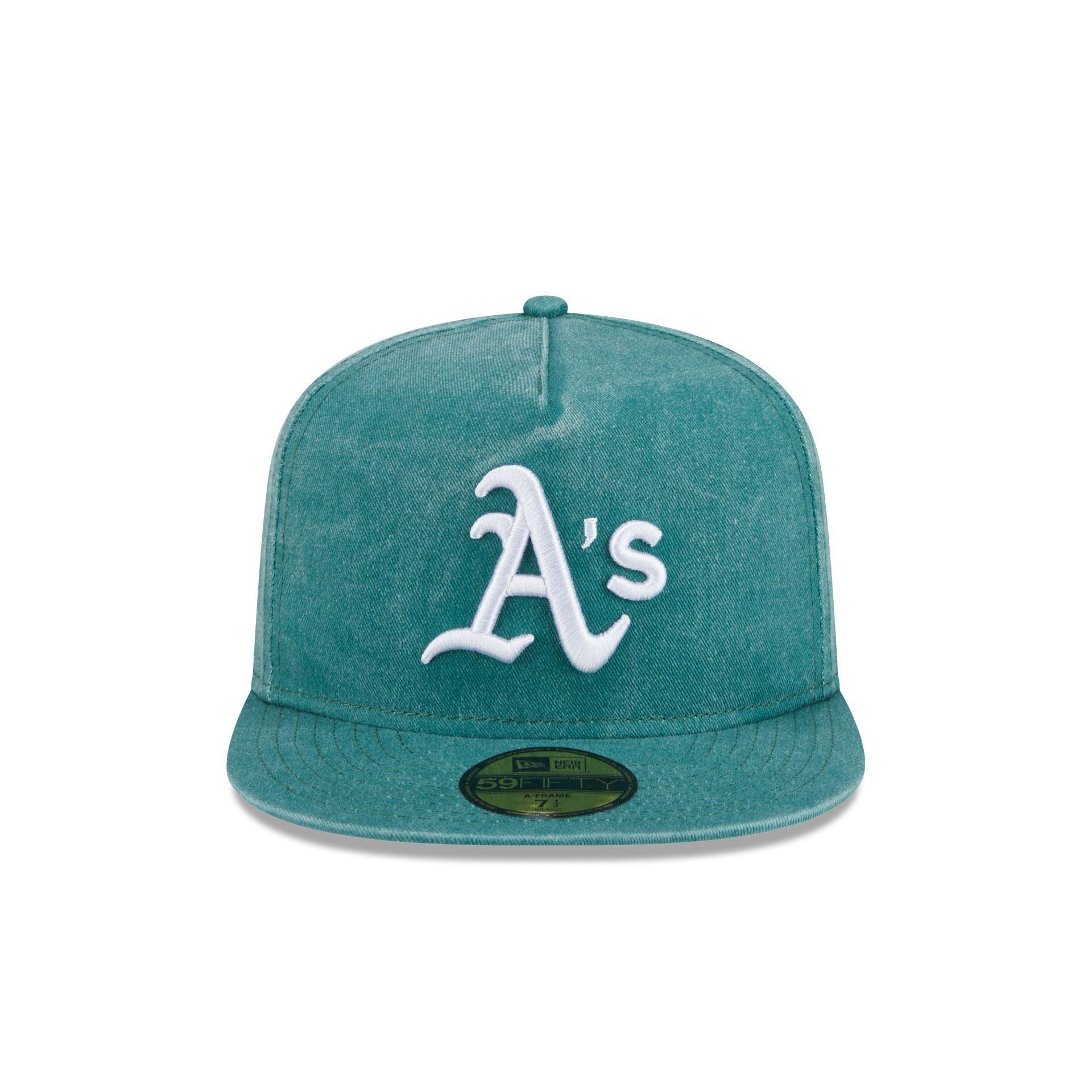 Cincinnati Reds Pigment Dye 59FIFTY A-Frame Fitted Hat Male Product Image