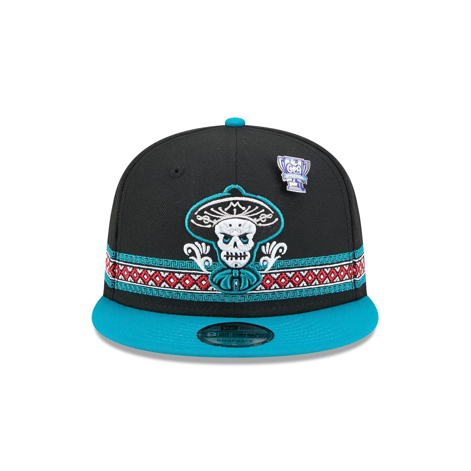 Albuquerque Isotopes Copa de la Diversión 9FIFTY Snapback Hat Male Product Image