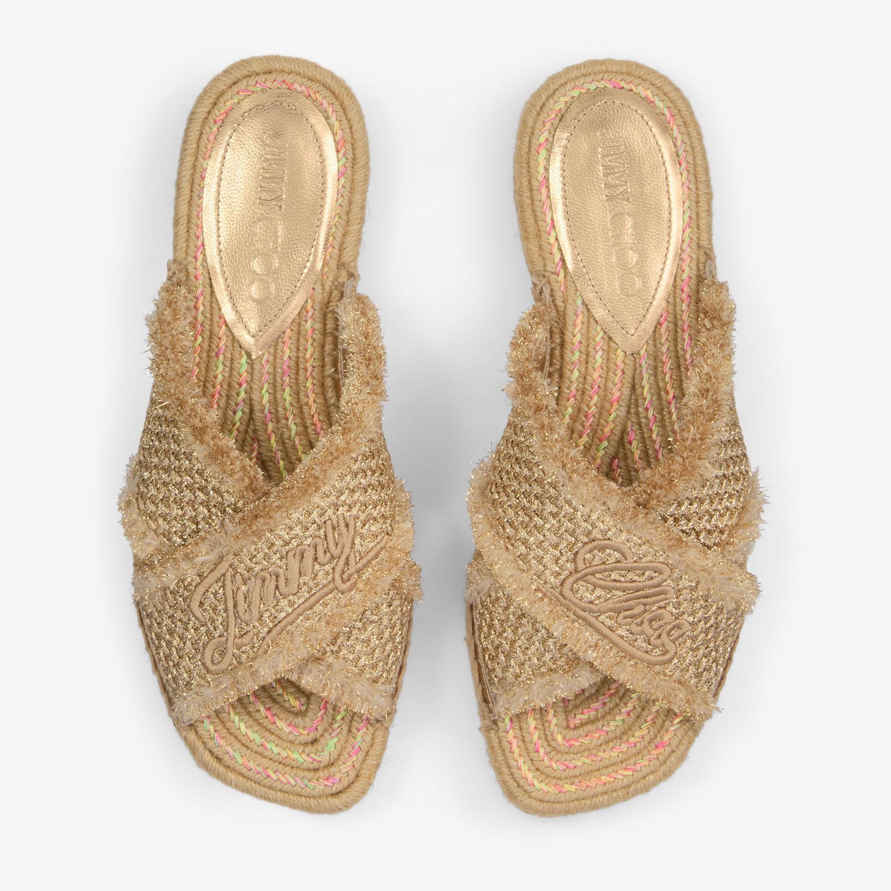 Aciel Sandal Flat Product Image