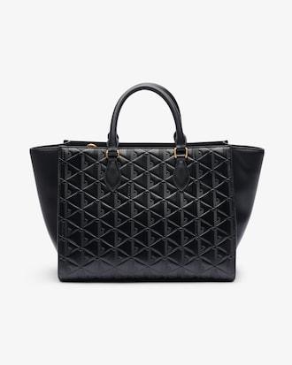 Large Maheki Monogram Tote Product Image