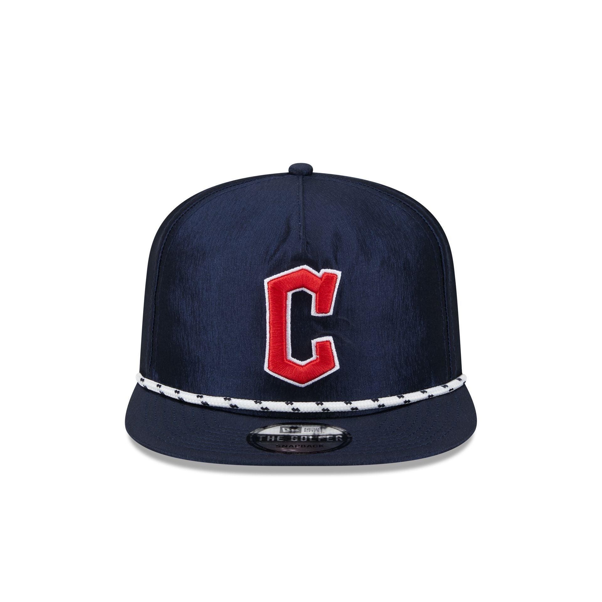 Chicago Cubs Team Rope Golfer Hat Male Product Image