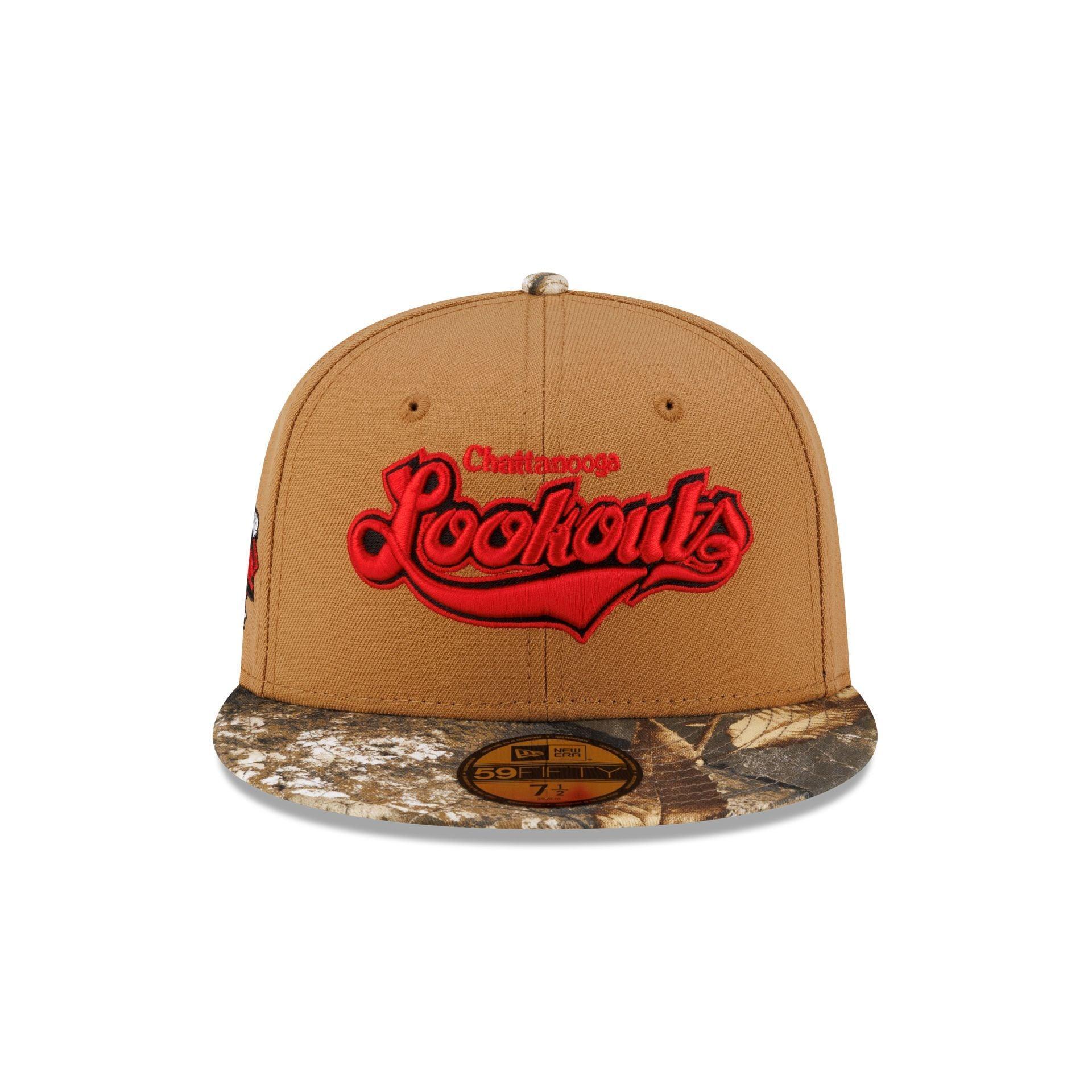 Just Caps Realtree Binghamton Rumble Ponies 59FIFTY Fitted Hat Male Product Image