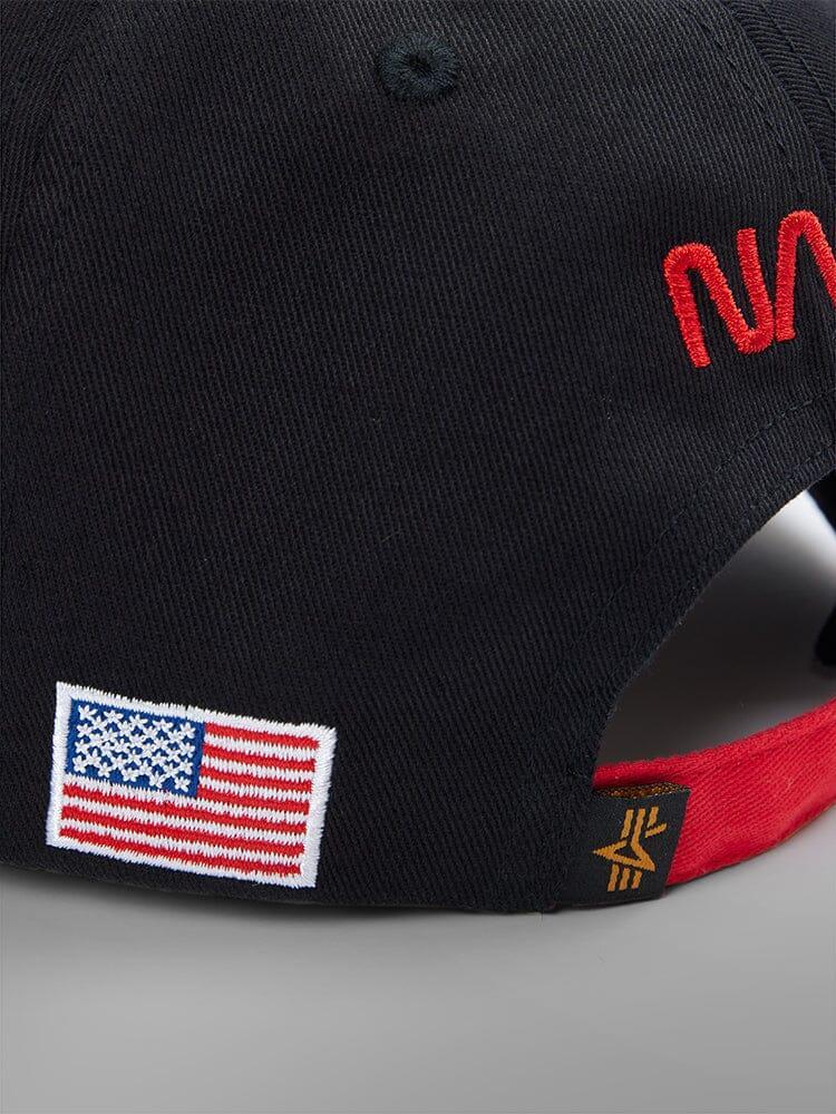 NASA WORM LOGO CAP Product Image