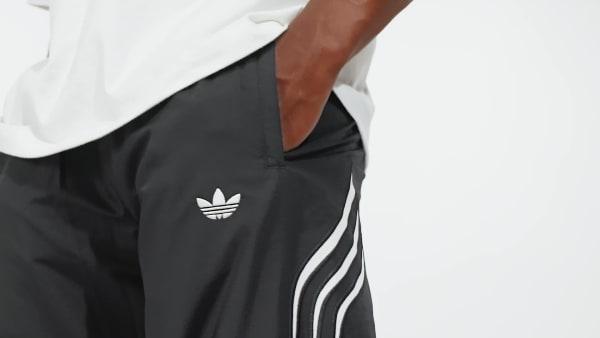 adidas Atlanta Pants Collegiate Green S Mens Product Image
