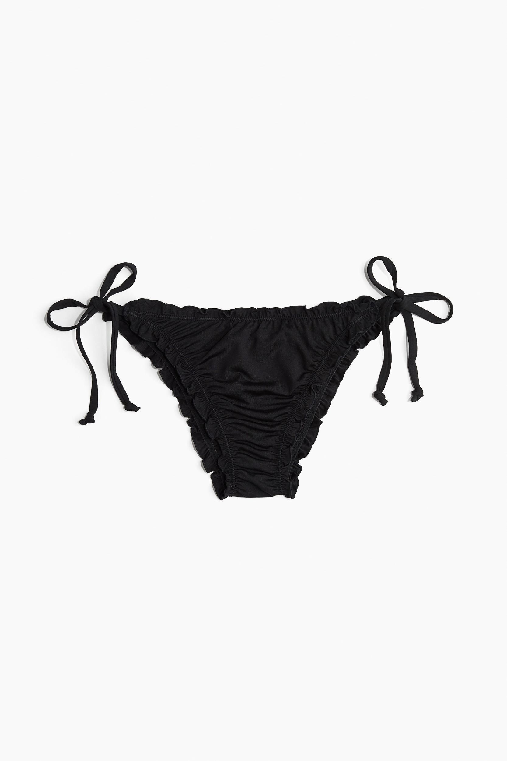 Brazilian Tie Bikini Bottoms Product Image