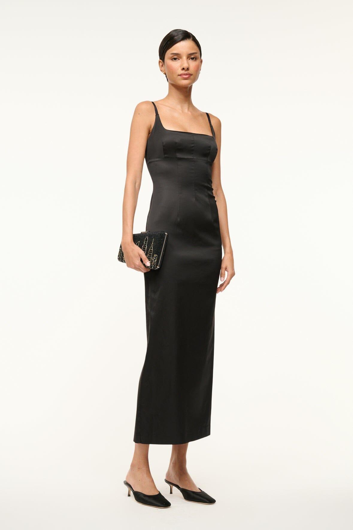 CARMELLA BEADED CLUTCH | NYC SKYLINE Product Image