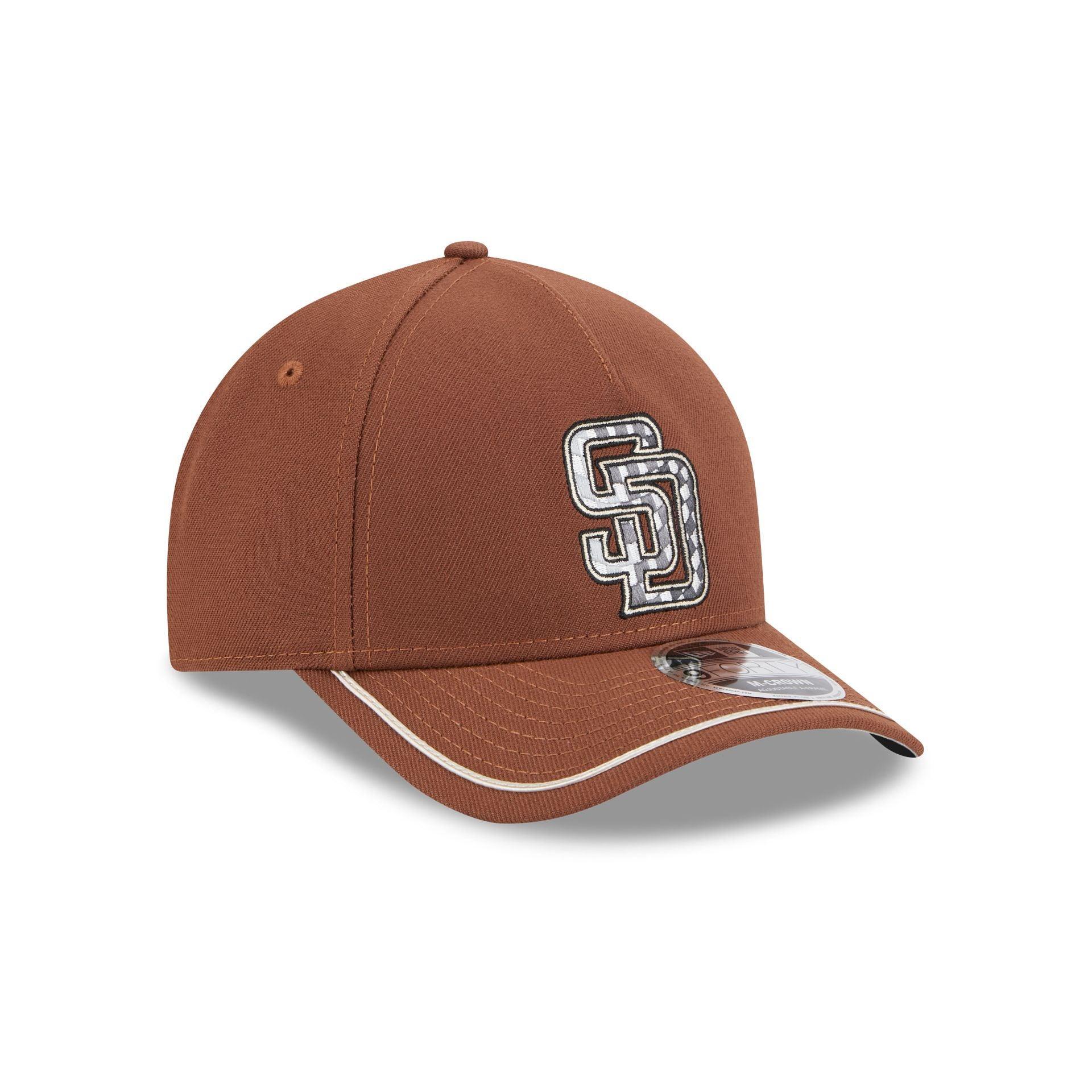 San Francisco Giants Tee Time 9FORTY M-Crown A-Frame Snapback Hat Male Product Image