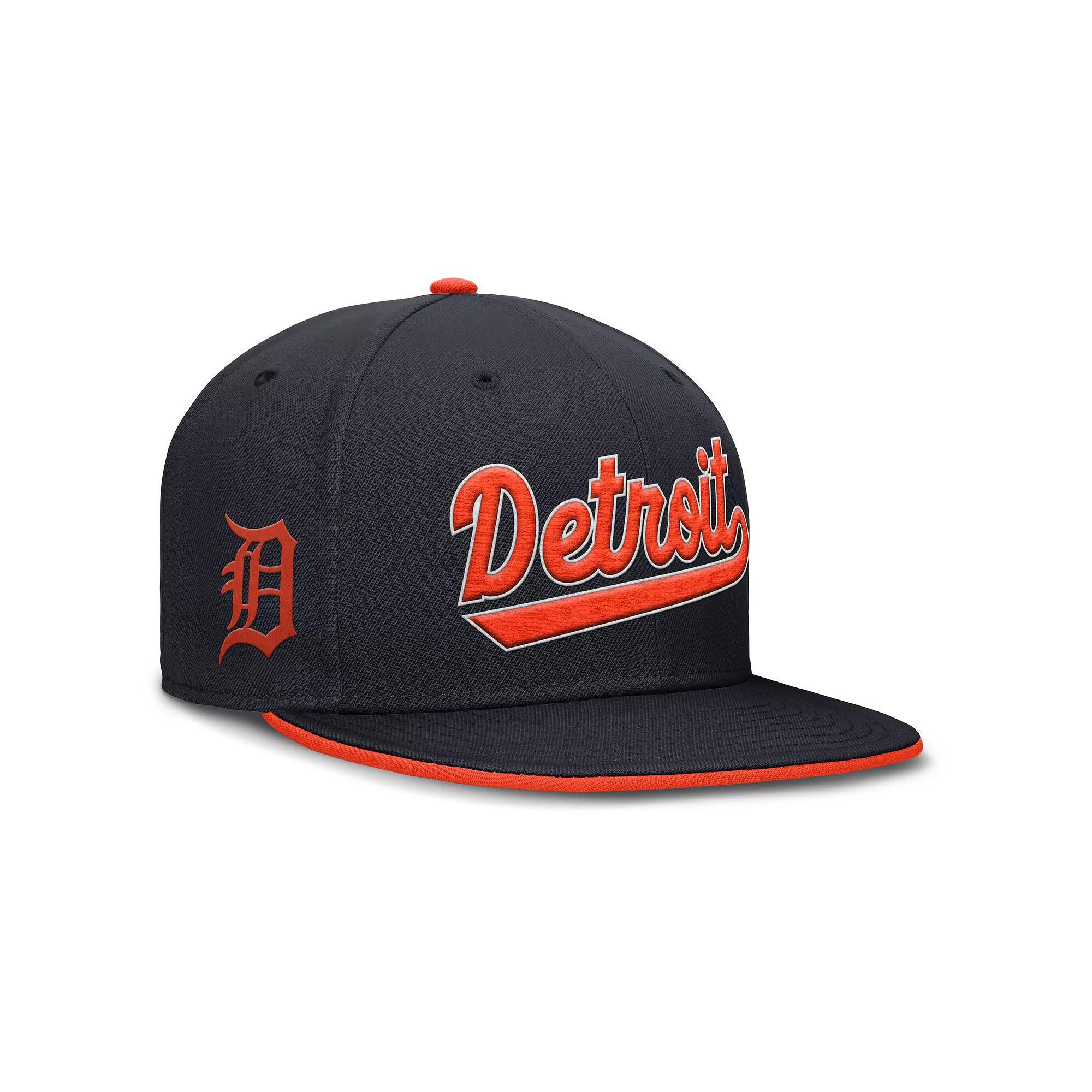Arizona Diamondbacks True Nike Men's Dri-FIT MLB Fitted Hat Product Image