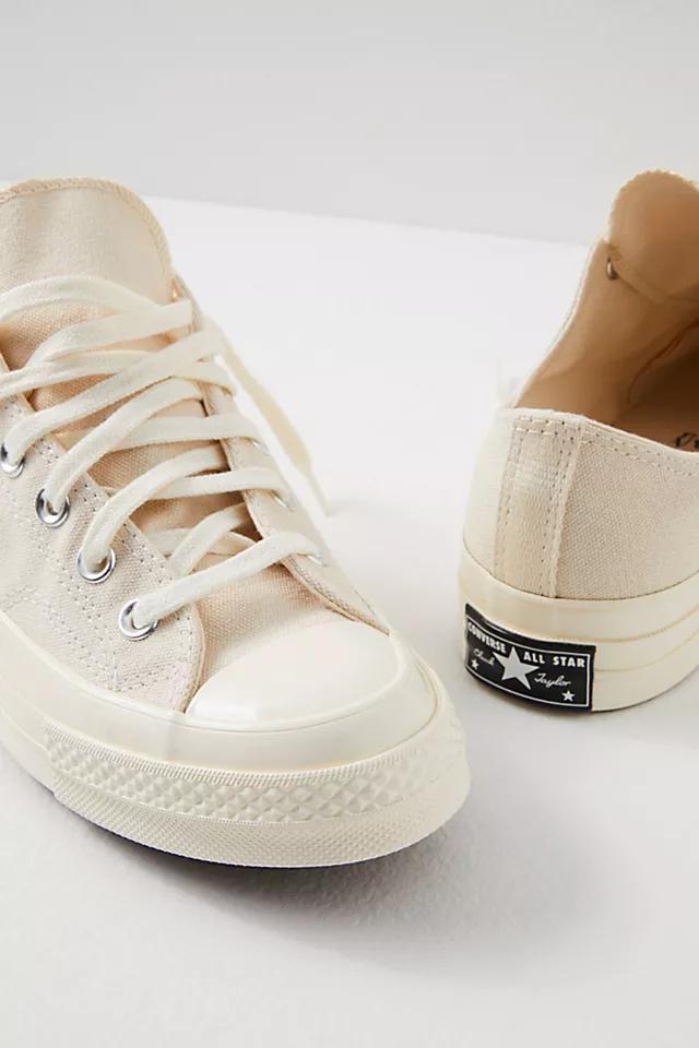 Chuck 70 Canvas OX Sneakers Product Image