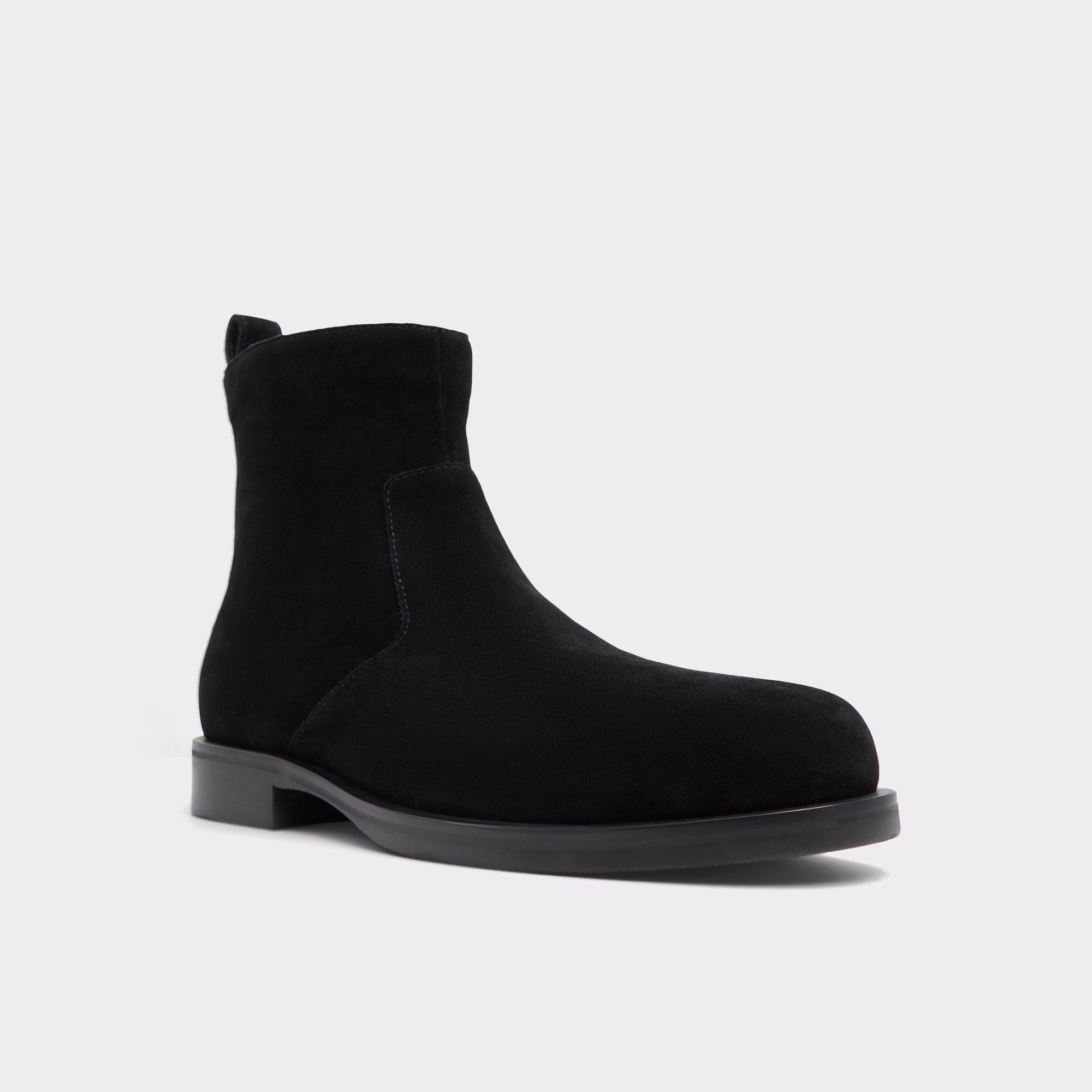Arley Open Black Men's Casual boots | ALDO US Product Image