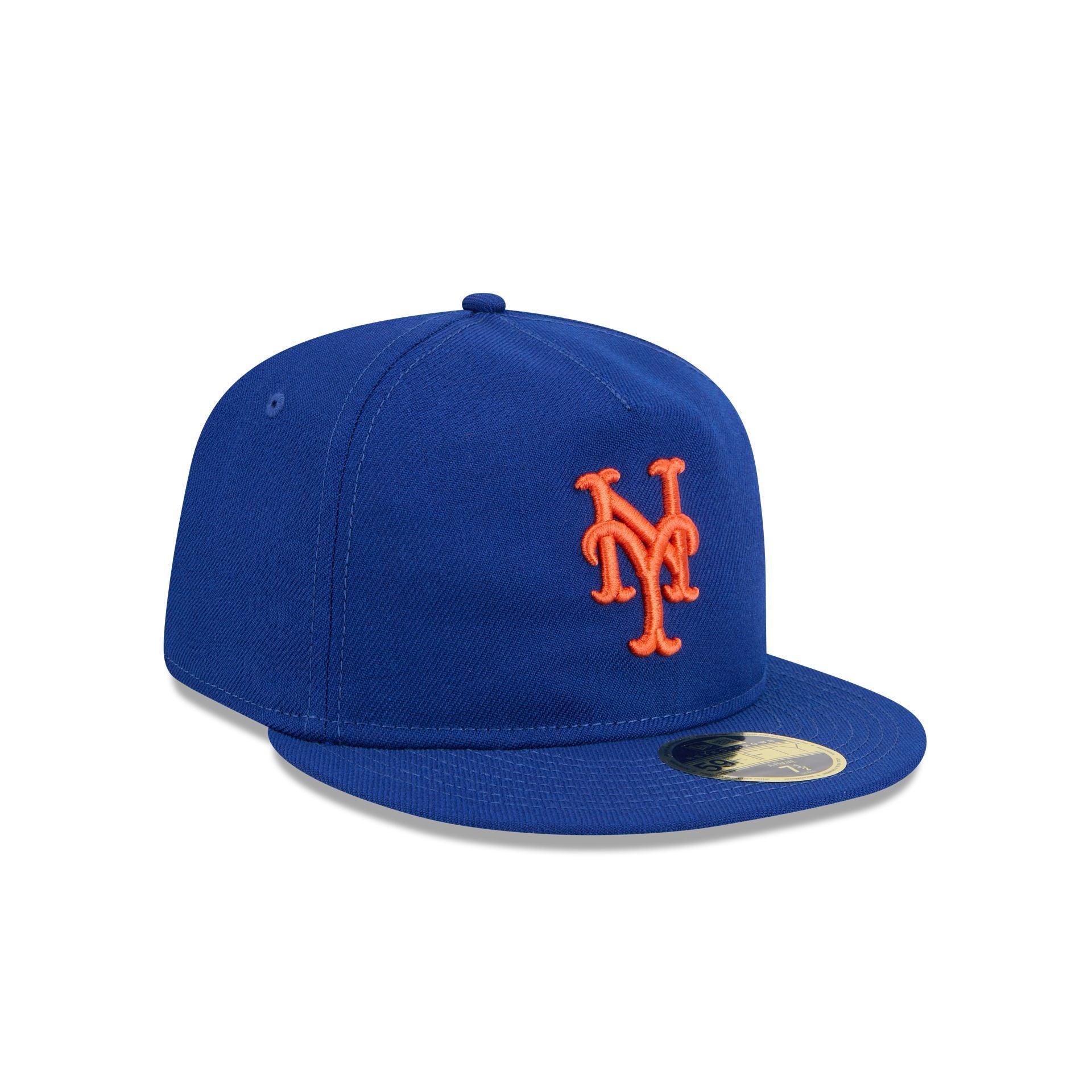 Atlanta Braves Boho Wool Retro Crown 59FIFTY Fitted Hat Male Product Image