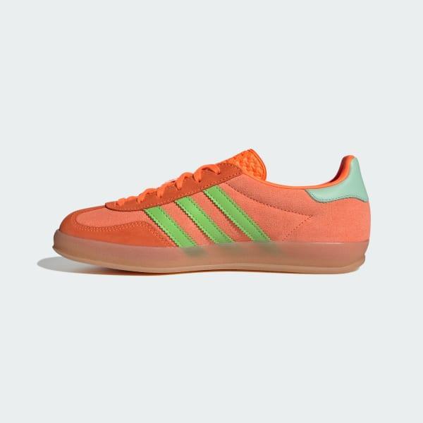 adidas Gazelle Indoor Shoes Clear Mint M 5.5 / W 6.5 Unisex Product Image