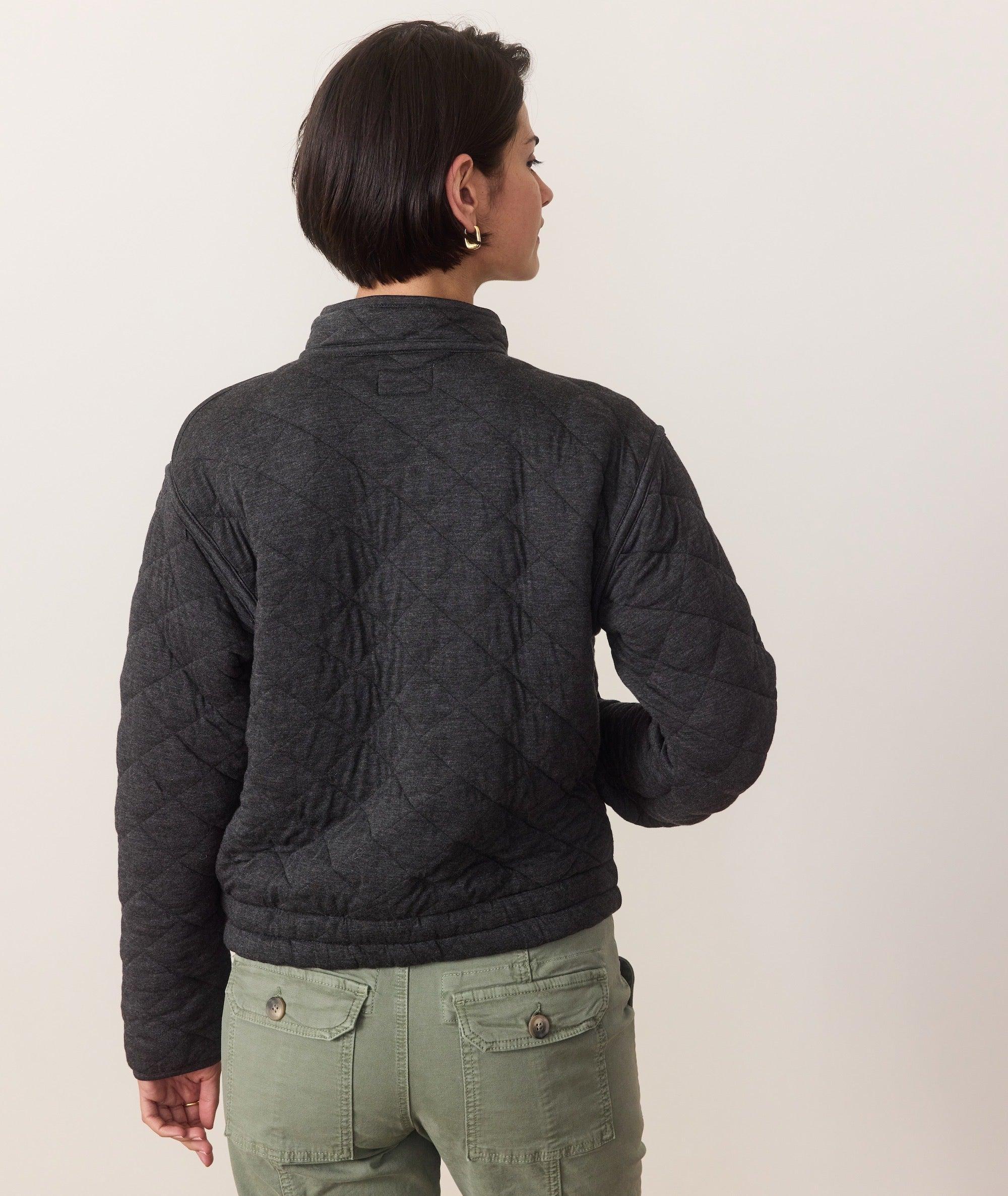 Corbet Quilted Jacket Product Image