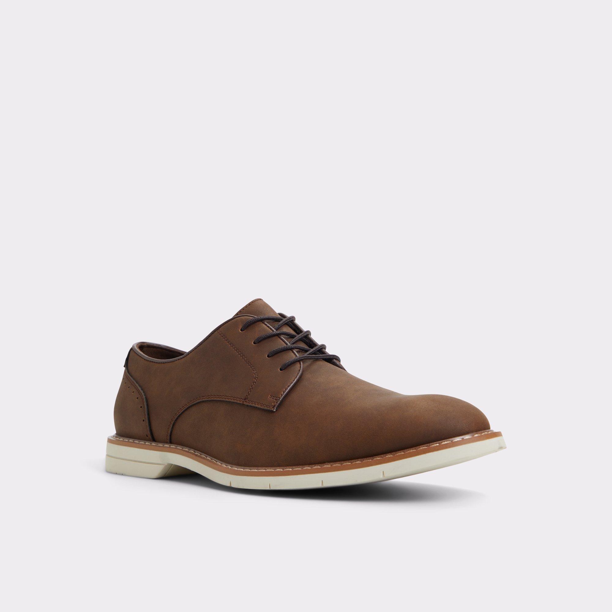 ALDO Faro - Men's Casual Shoe - Brown, Size 7.5 Product Image