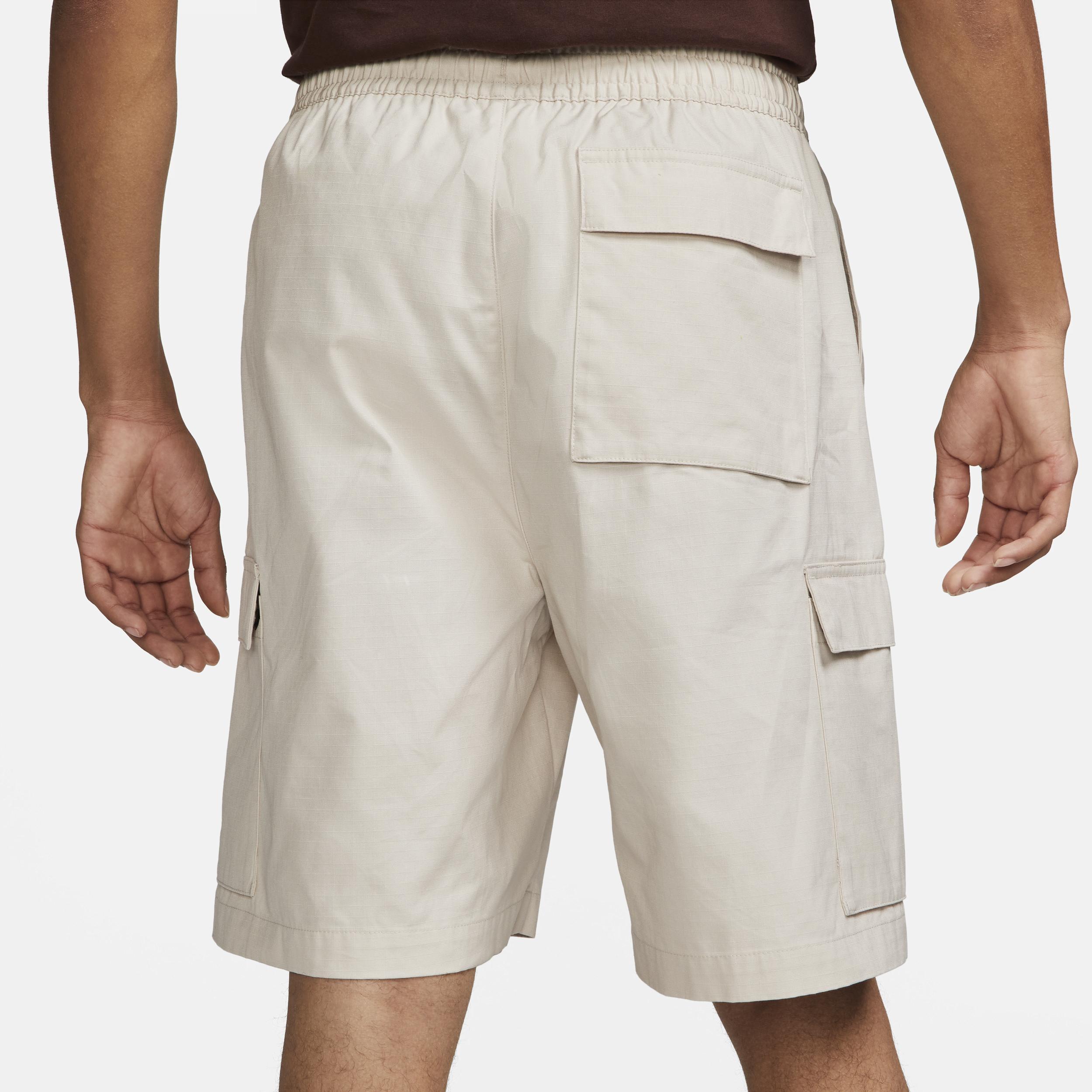 Nike Mens Nike Club Cargo Shorts - Mens Product Image