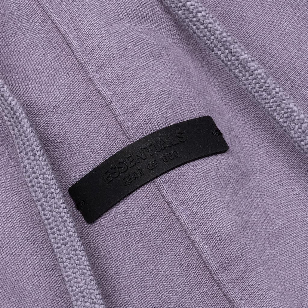 Heavy Fleece Sweatpant - Lavender Male Product Image