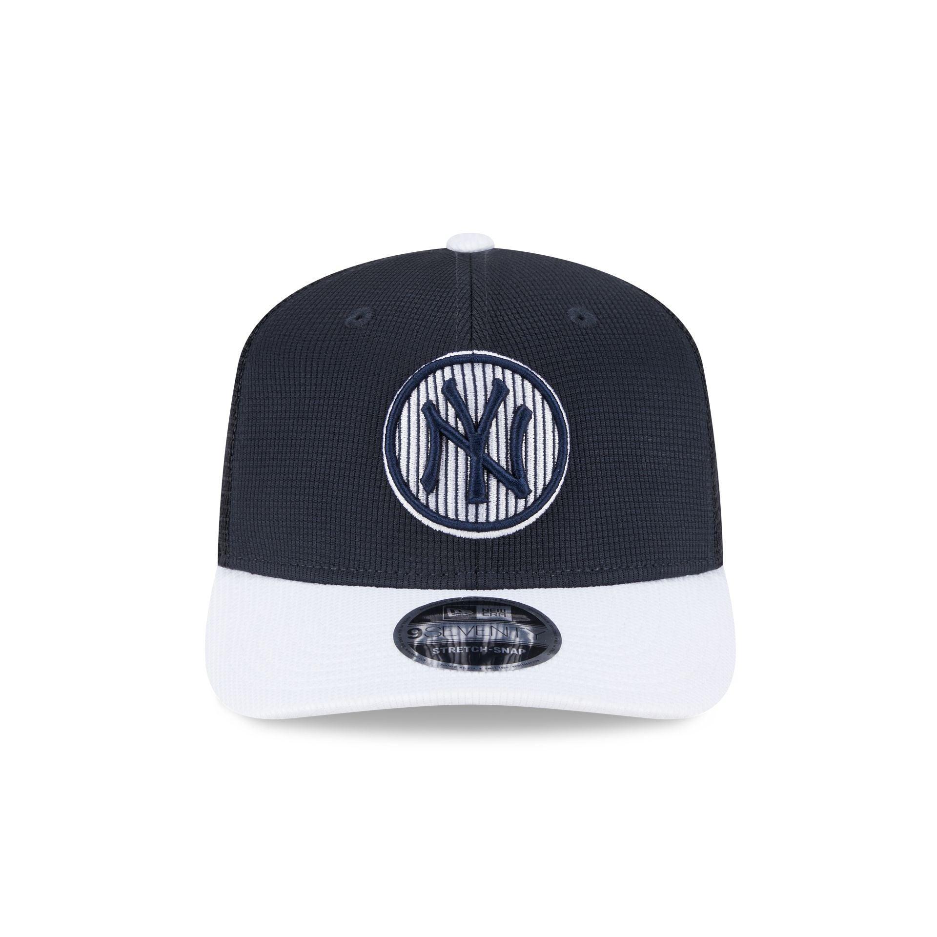 New York Yankees 2025 Batting Practice 9SEVENTY Trucker Hat Male Product Image