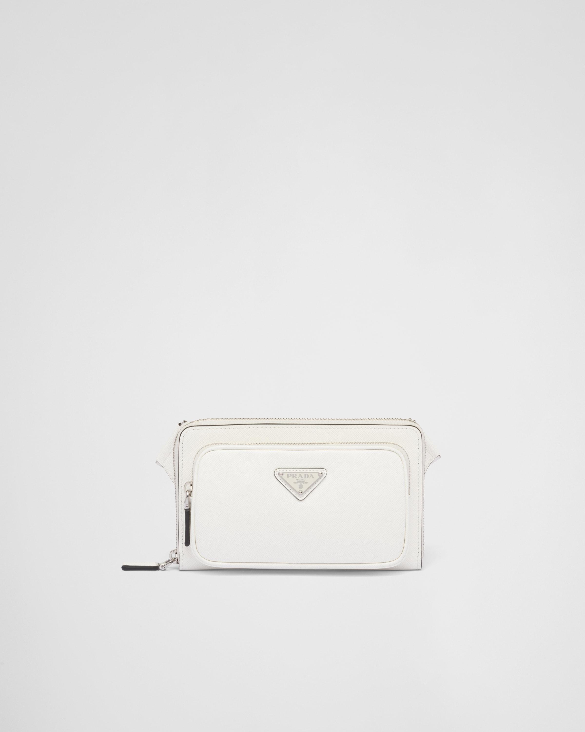 Saffiano leather belt bag Product Image