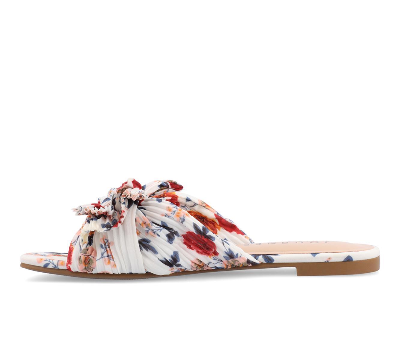 Women's Journee Collection Serlina Sandals Product Image