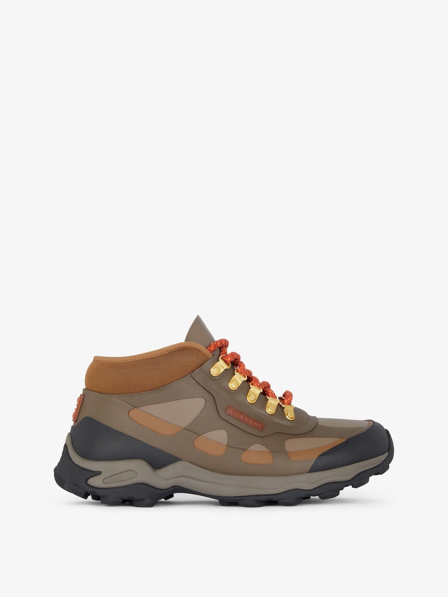 Bogs lace up boots in rubber and neoprene Product Image