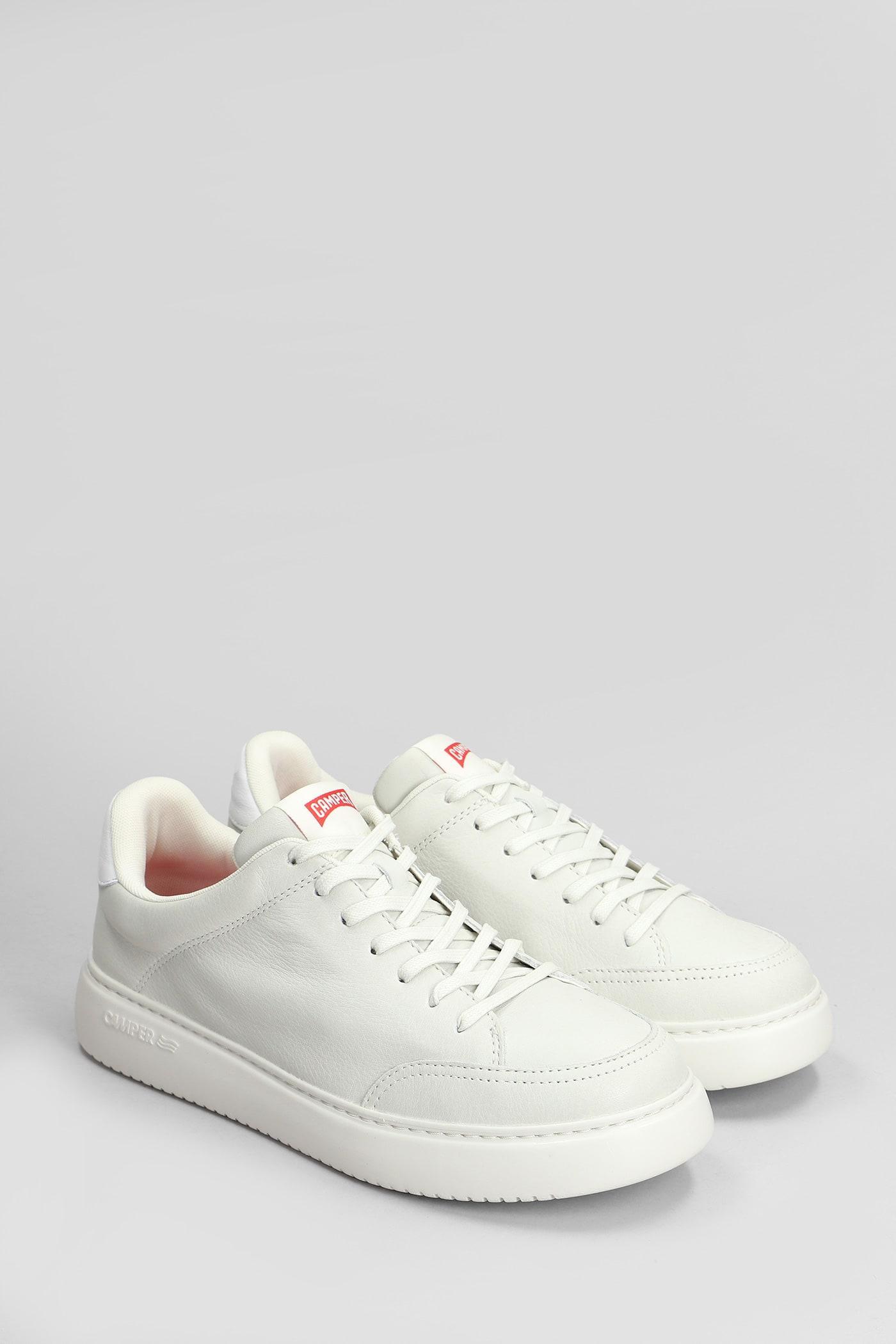 CAMPER Runner K21 Low-top Sneakers In White Product Image