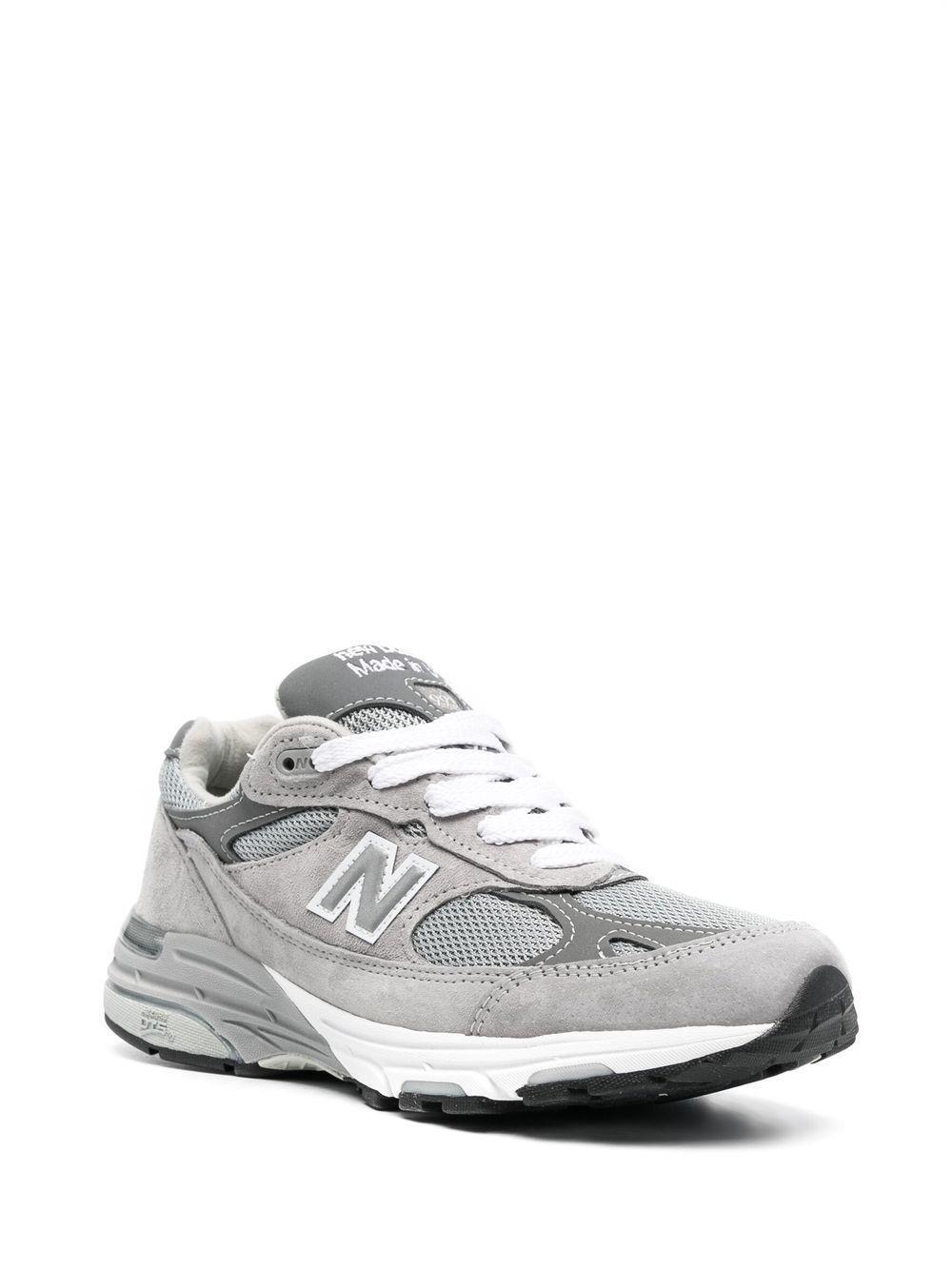 993 Made in USA "Grey" sneakers Product Image