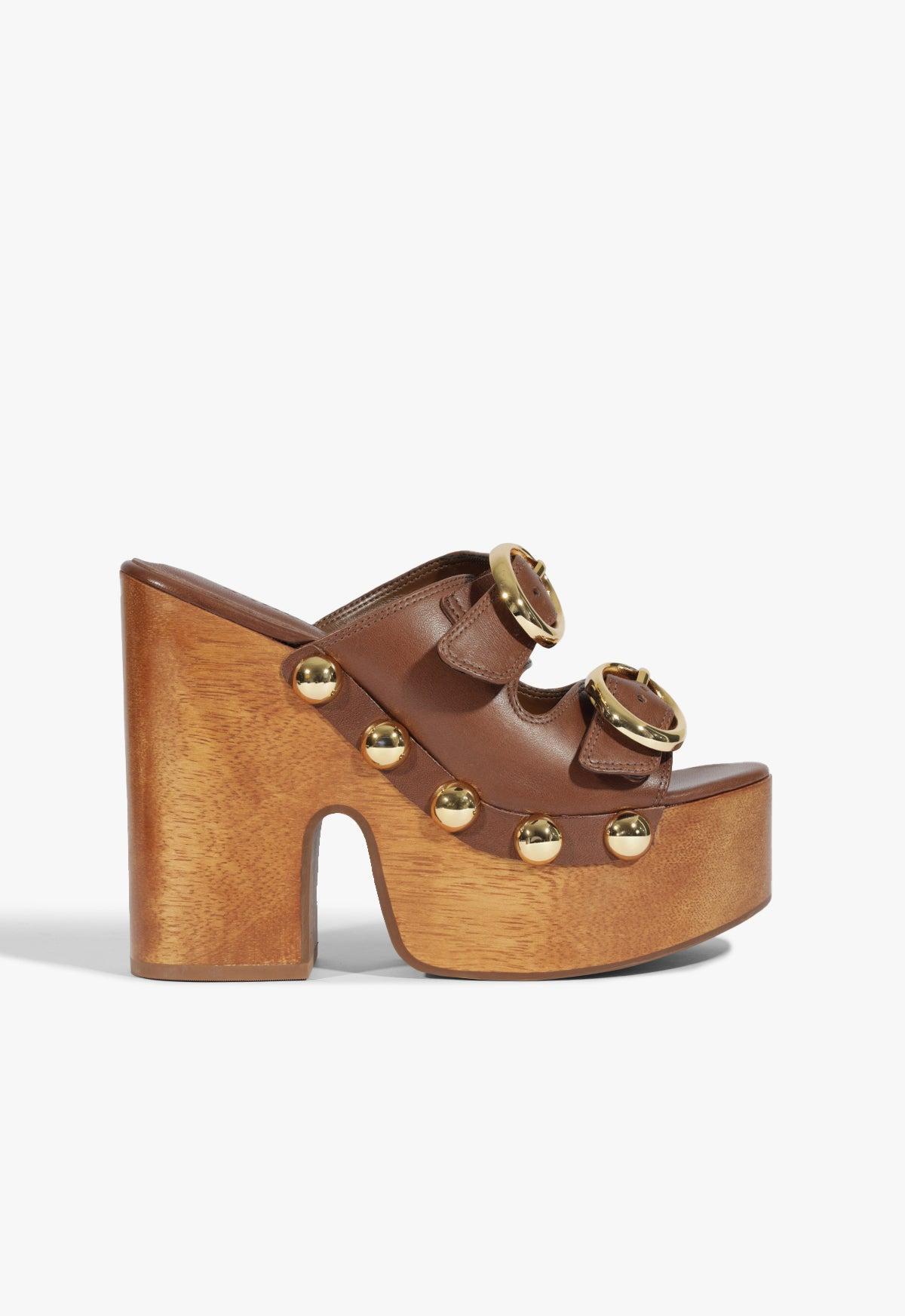 Juno Cutout Sandal Product Image