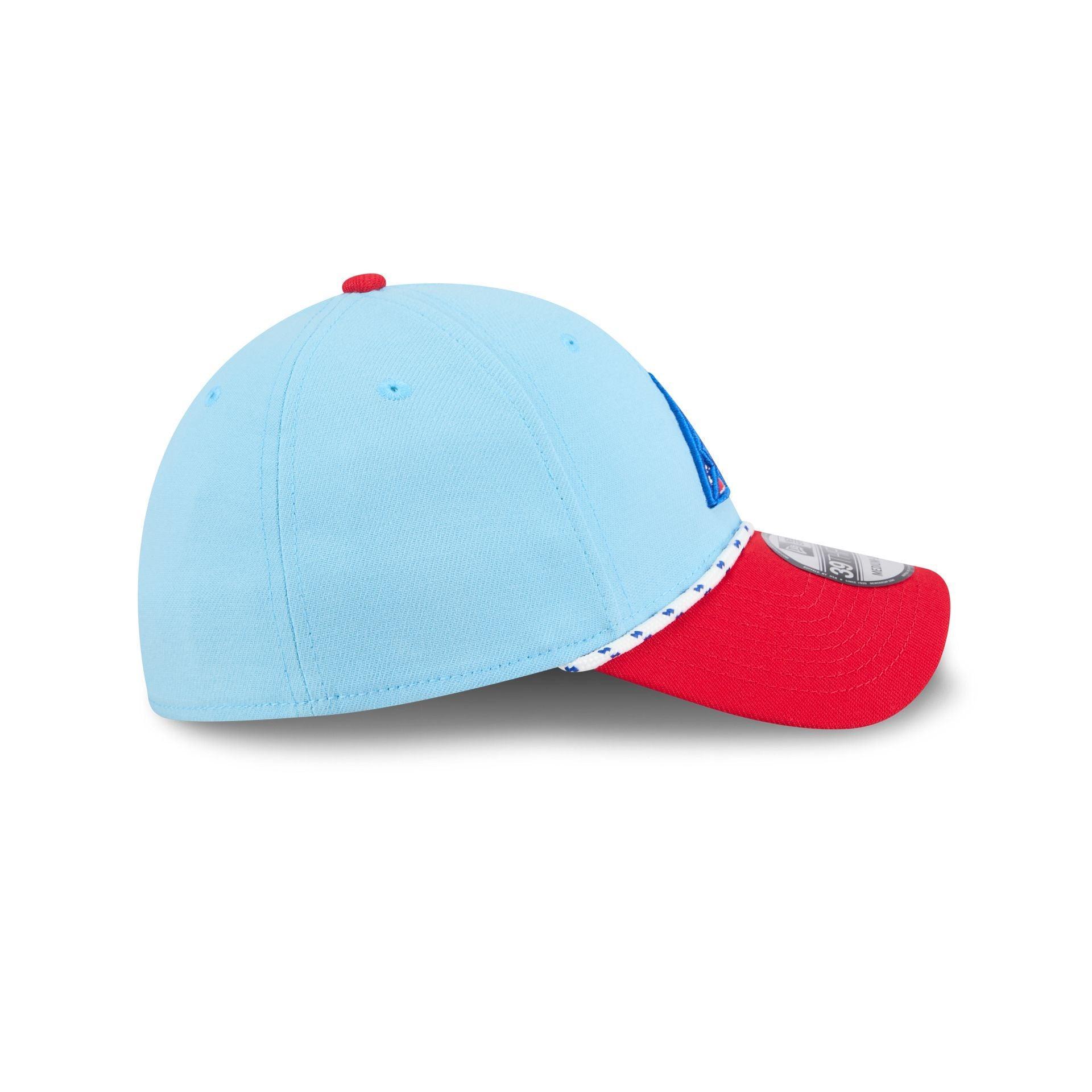 Arizona Diamondbacks Independence Day 2025 39THIRTY Stretch Fit Hat Male Product Image