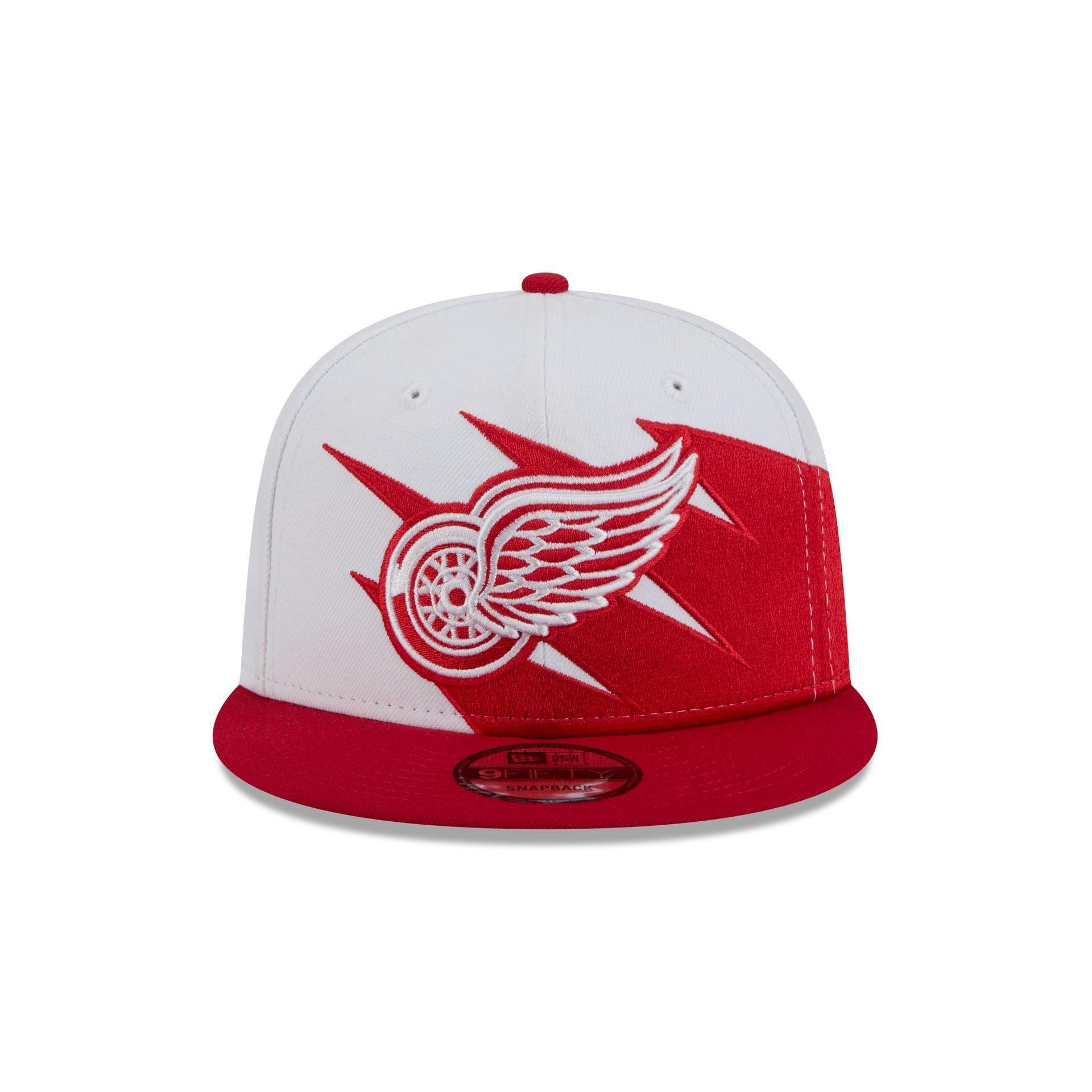 New York Yankees Jagged 9FIFTY Snapback Hat Male Product Image